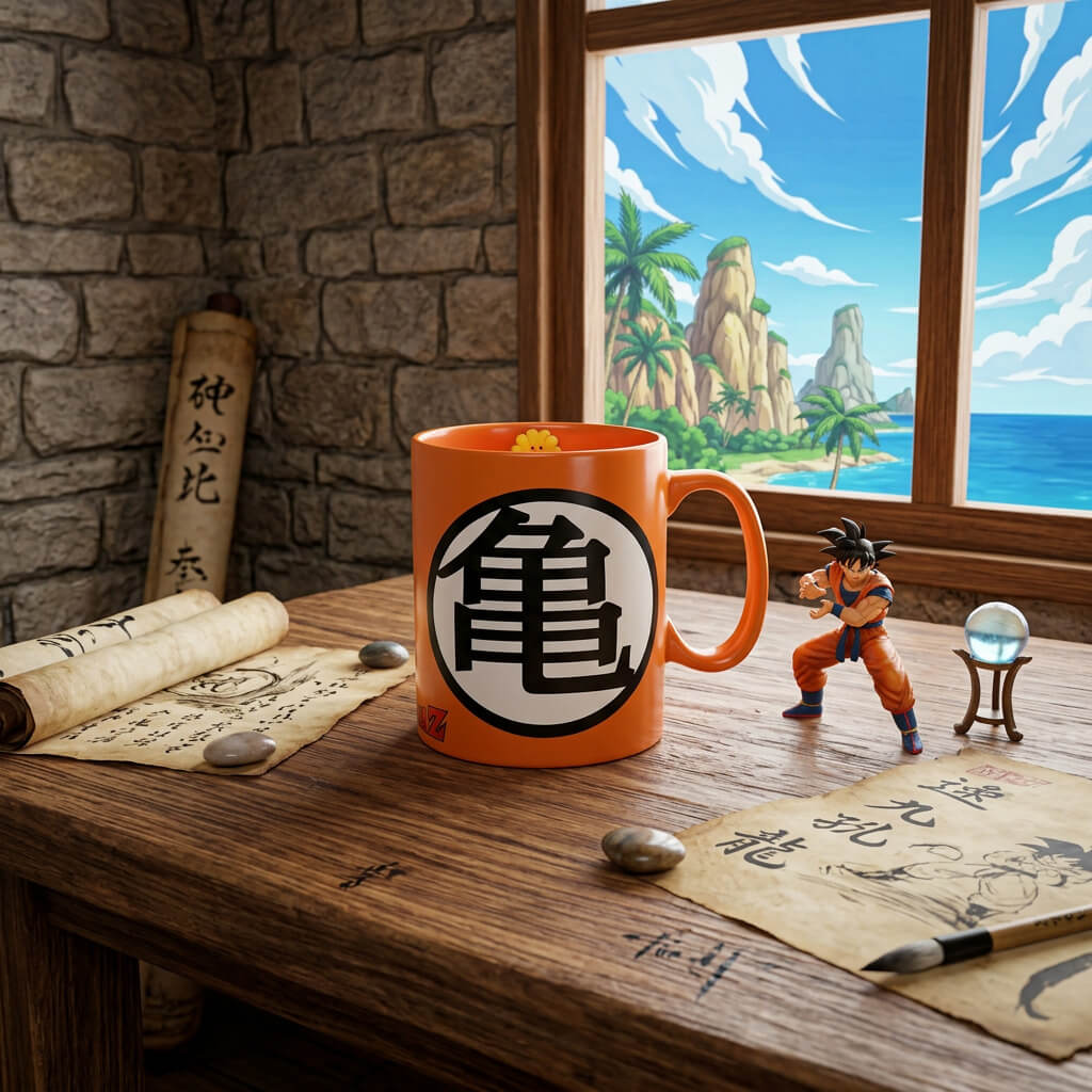 Mug Dragon Ball Z Kame