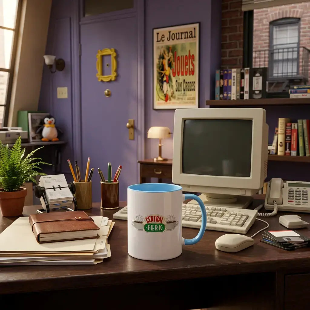 Mug Friends Central Perk