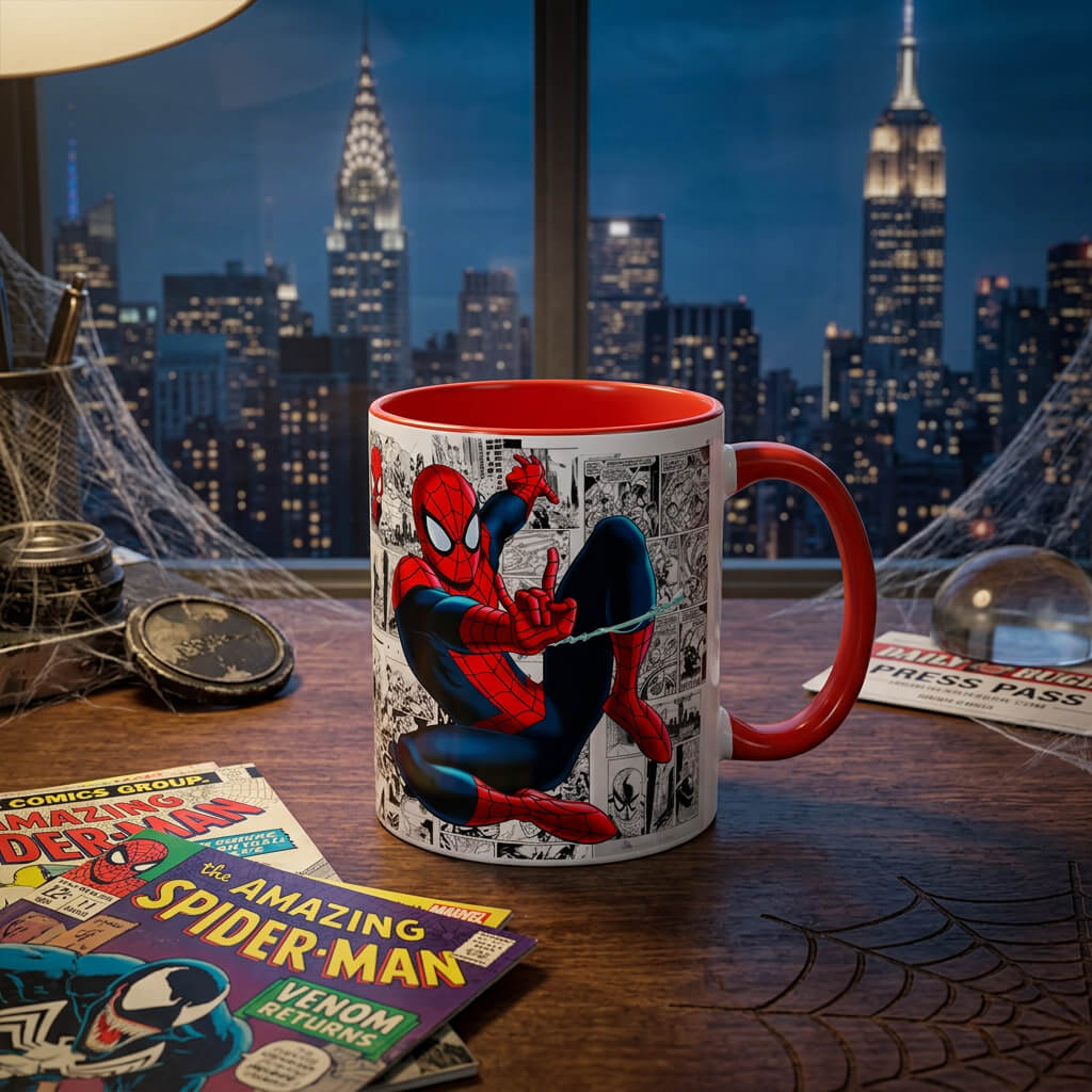 Mug Marvel Spider-Man