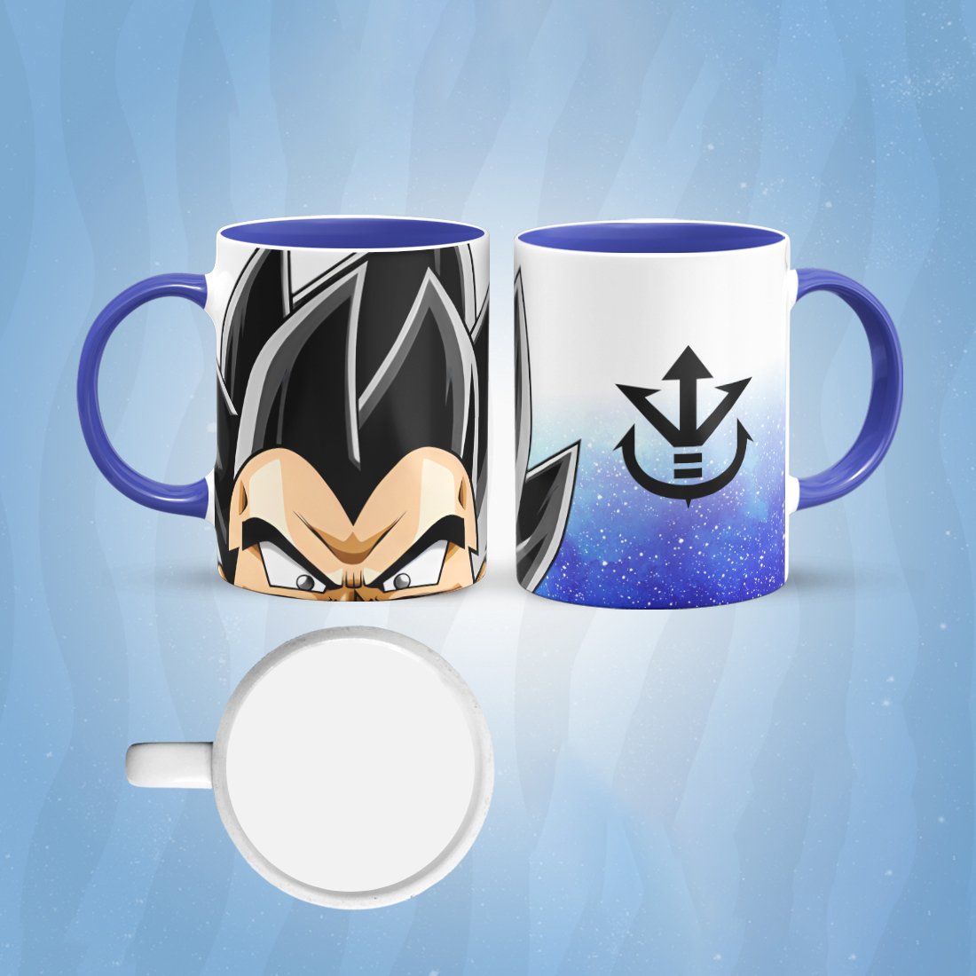 Mug Dragon Ball Vegeta