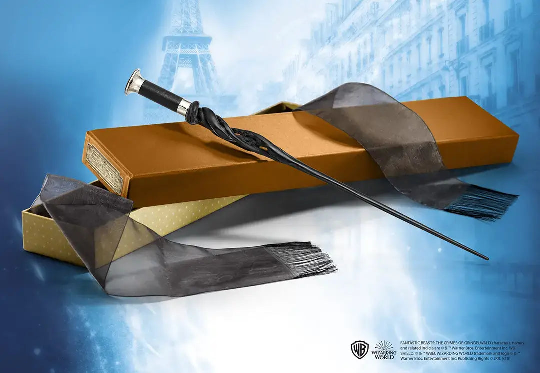 Réplique Baguette Harry Potter d'Albus Dumbledore