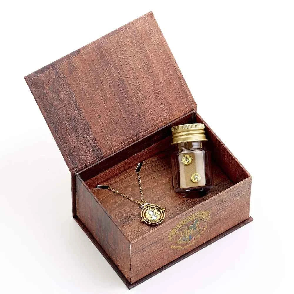 Coffret cadeau Harry Potter Potion - Collier & Boucles d'Oreilles