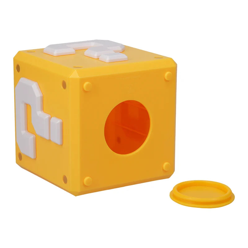 Tirelire Nintendo Super Mario Block Question