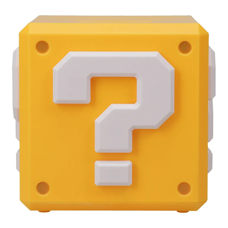 Tirelire Nintendo Super Mario Block Question