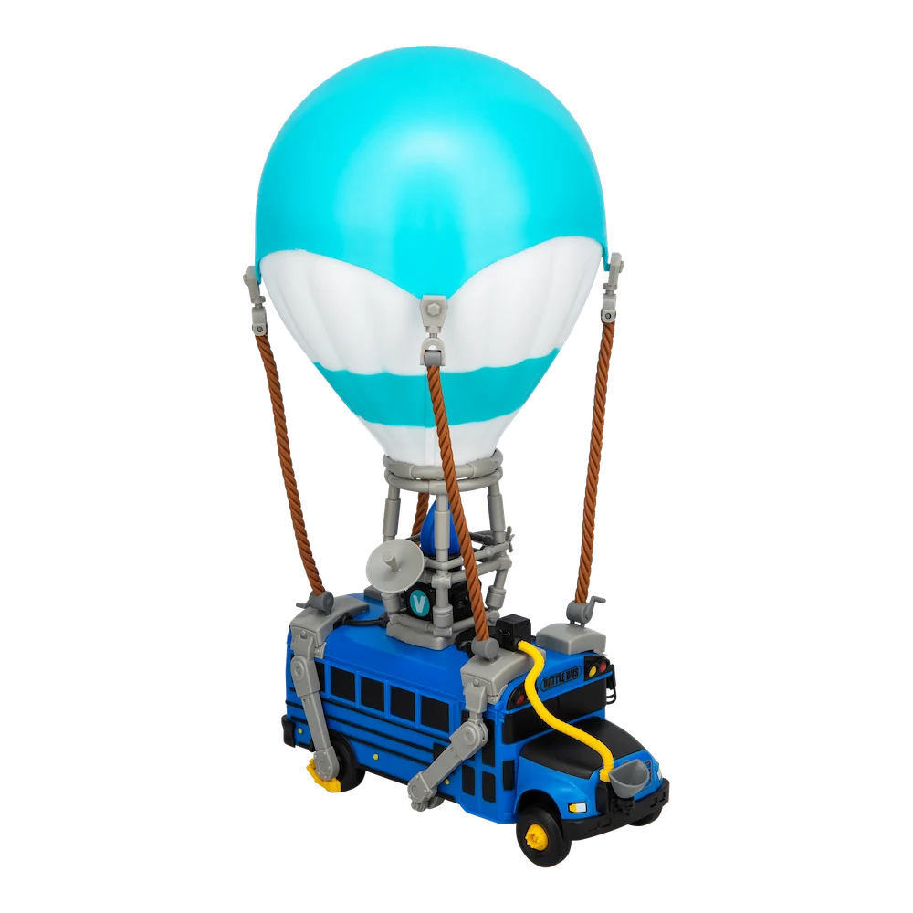 Lampe Fortnite Battle Bus Diorama