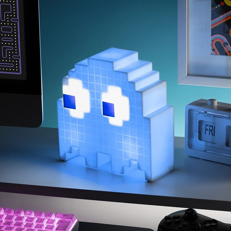 Lampe PAC MAN - Ghost