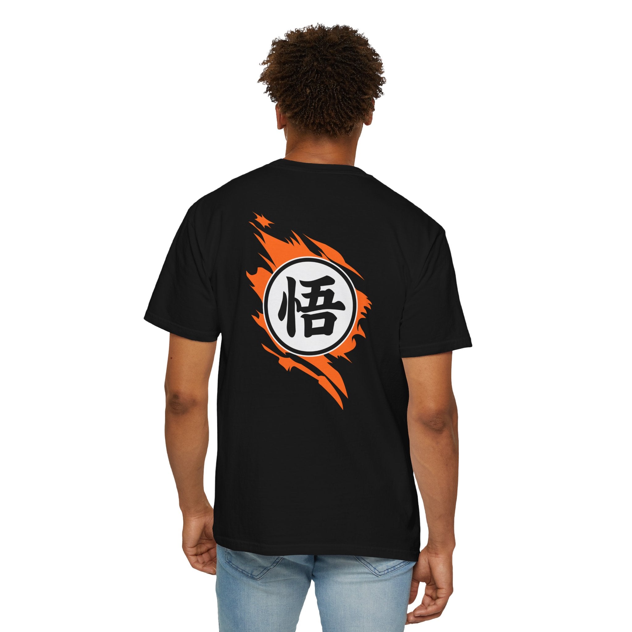 Tshirt Dragon Ball Kame Symbol