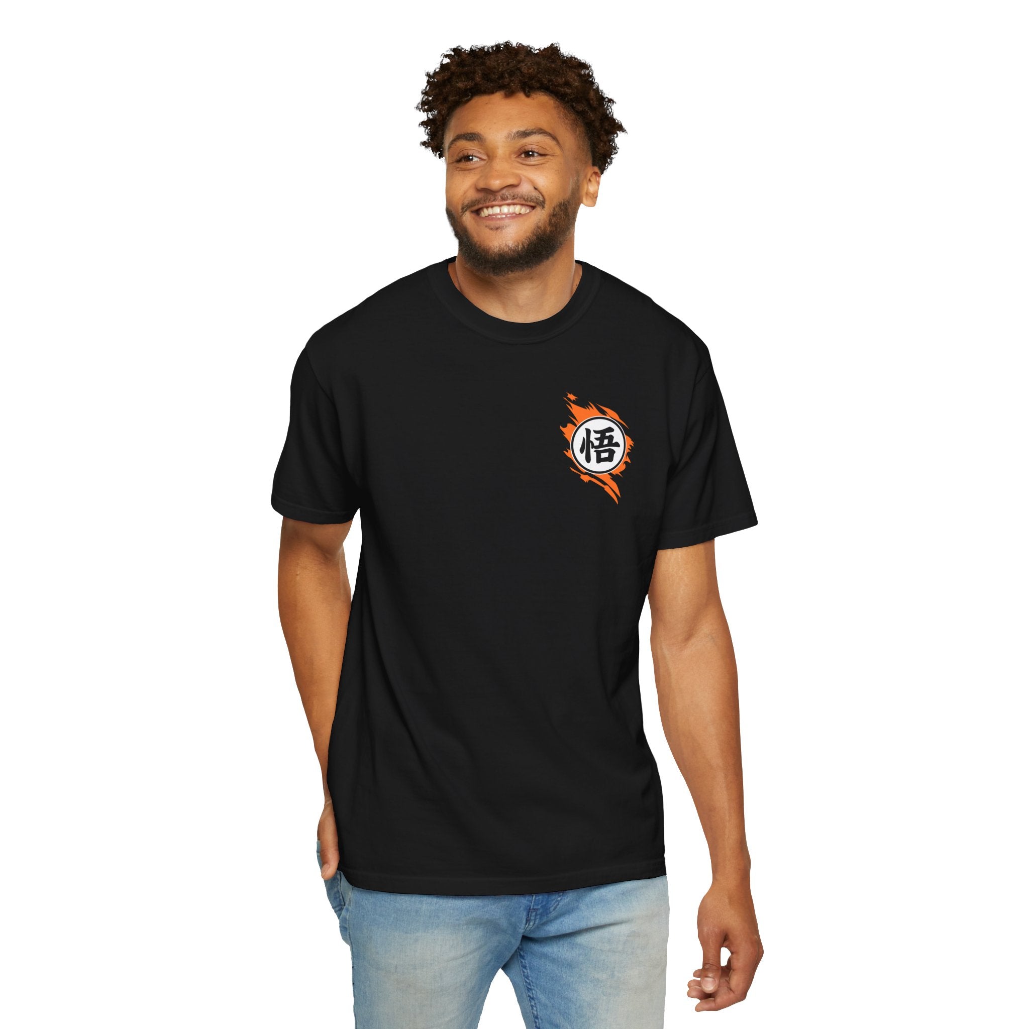 Tshirt Dragon Ball Kame Symbol