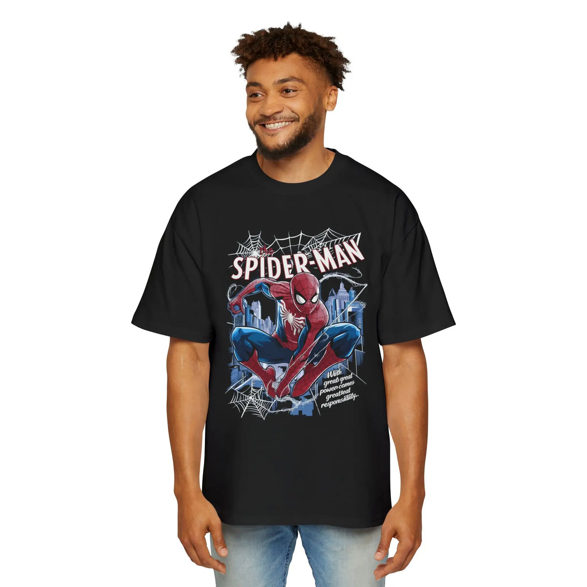 Tshirt Marvel Spider Man Comics
