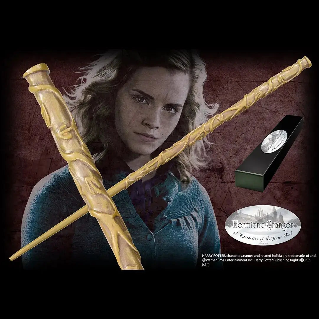 Réplique Baguette Harry Potter - Hermione Granger