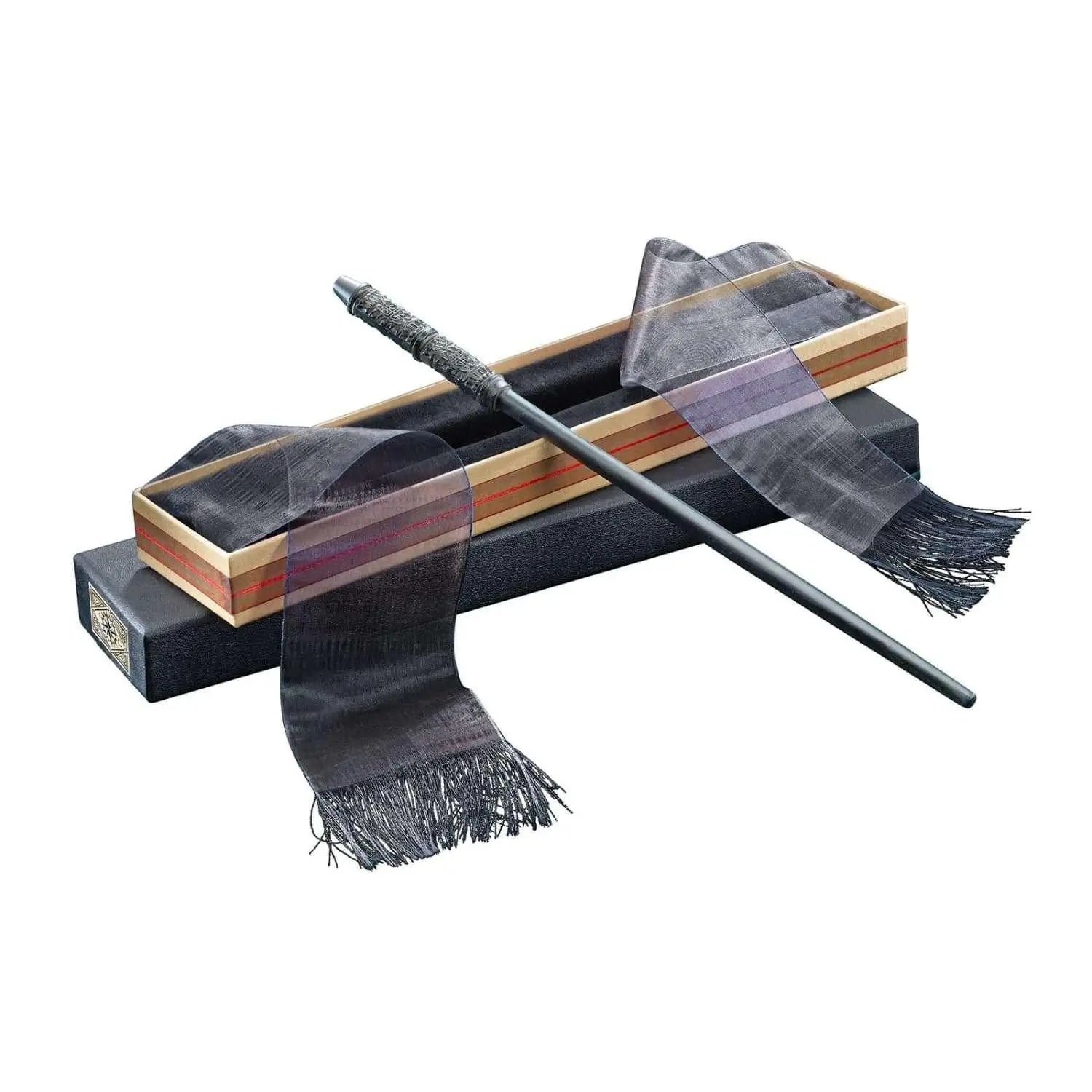 Réplique baguette Harry Potter de Severus Rogue Ollivander's