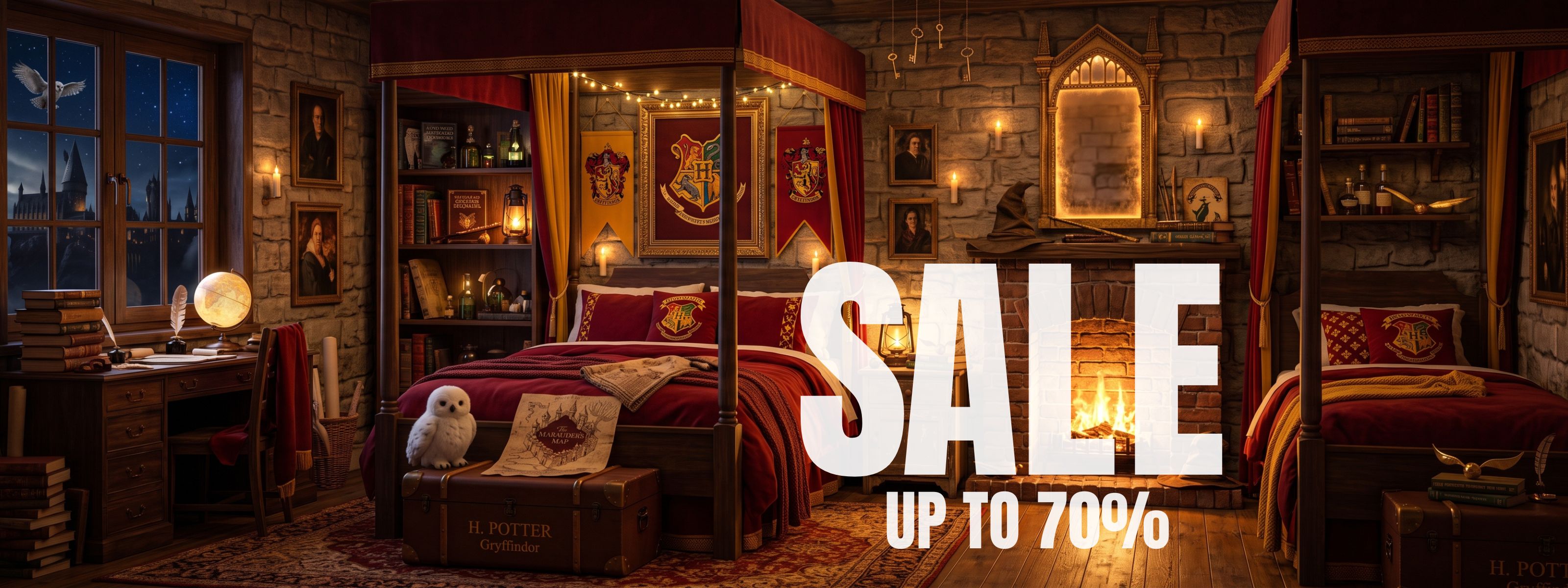 SOLDES GEEK STORE