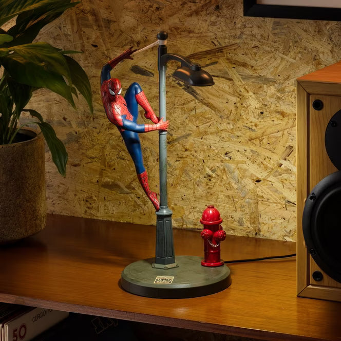 Lampe décorative Marvel Spider-Man 34cm