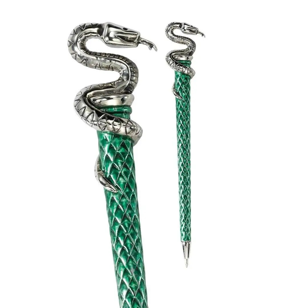 Stylo Harry Potter Serpentard (Slytherin)