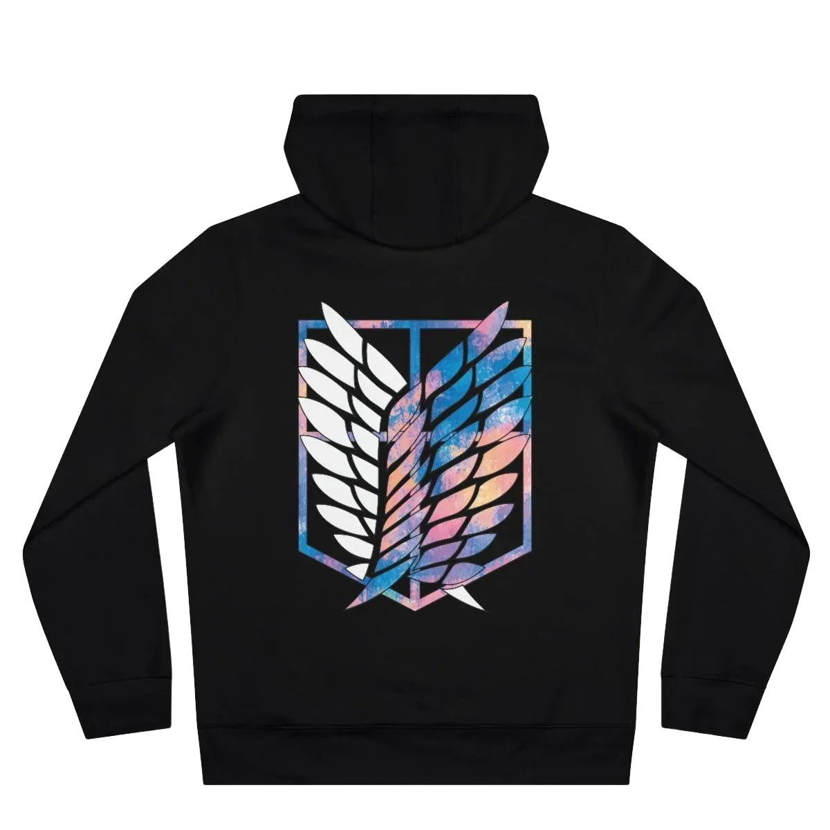 Sweat Attack on Titan Logo