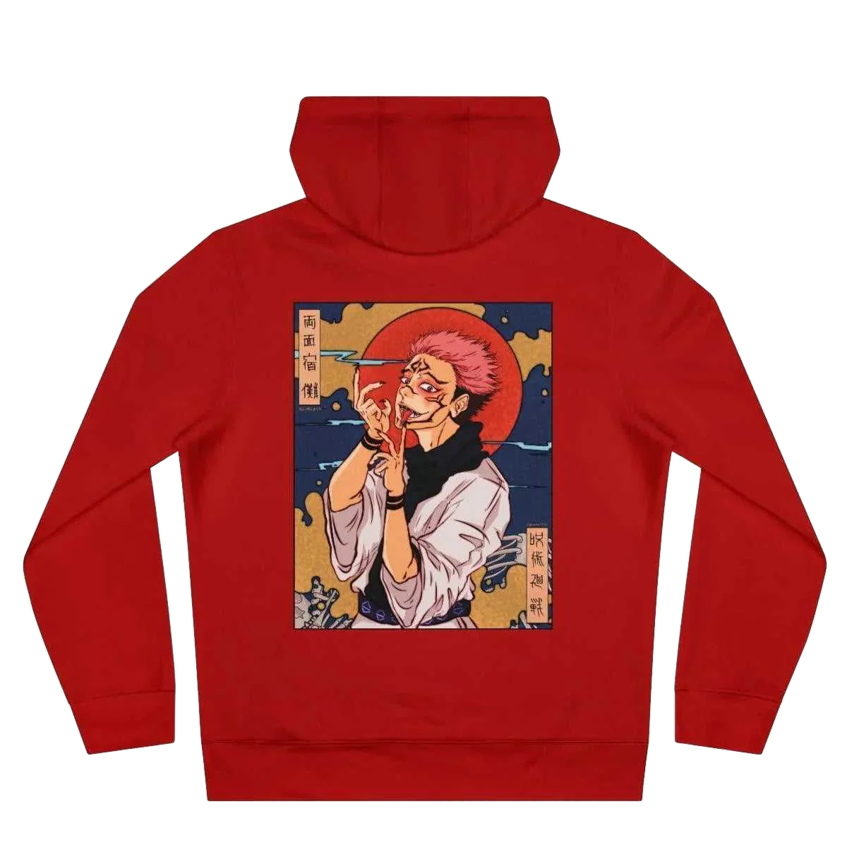 Sweat Jujutsu Kaisen Ryomen Sakuna ART