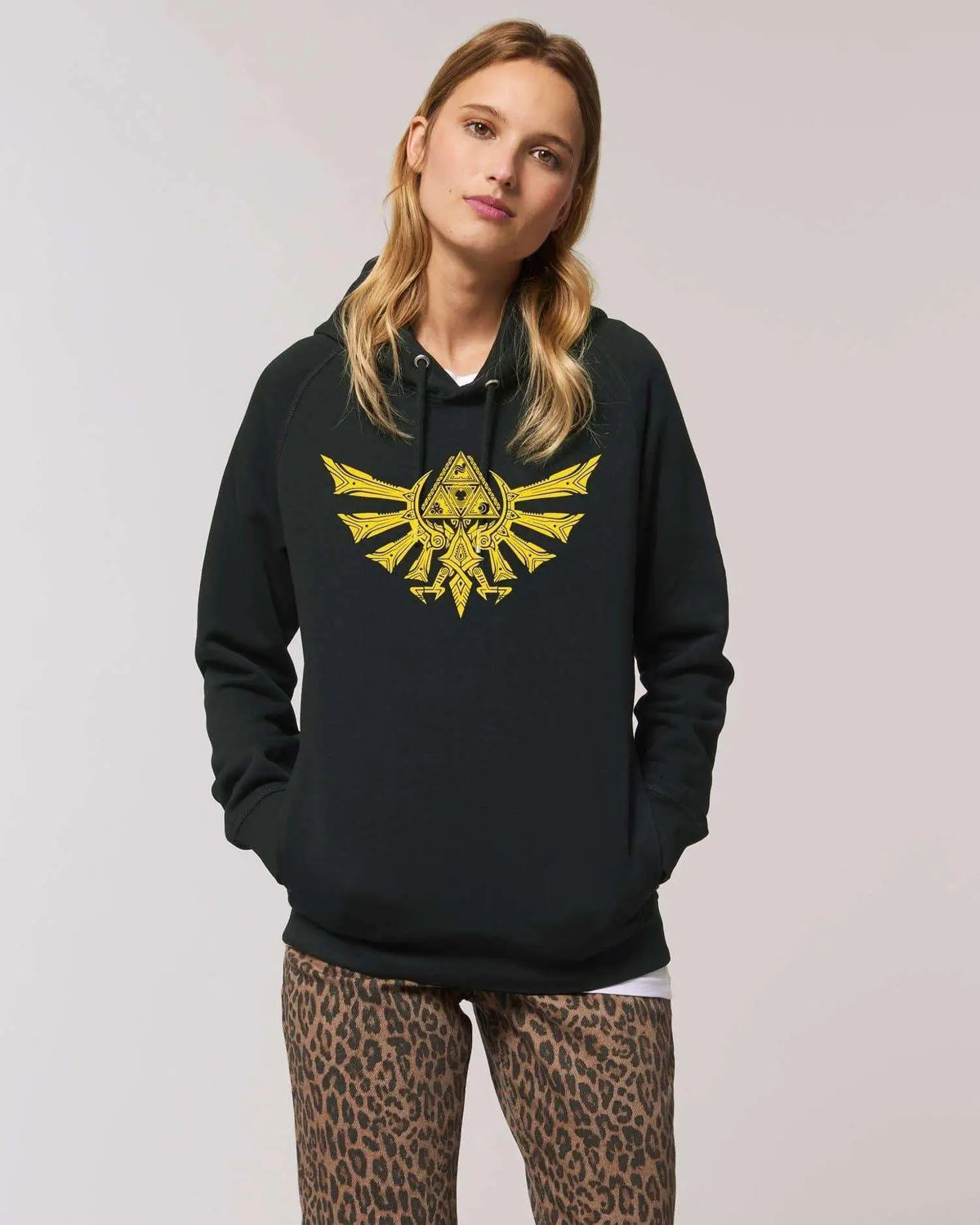 Sweat Nintendo Zelda Triforce