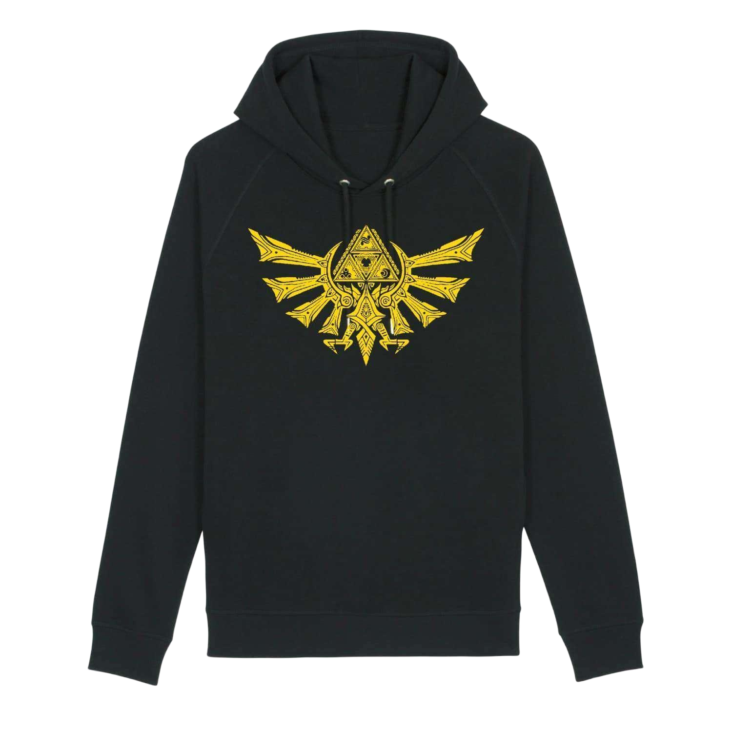 Sweat Nintendo Zelda Triforce