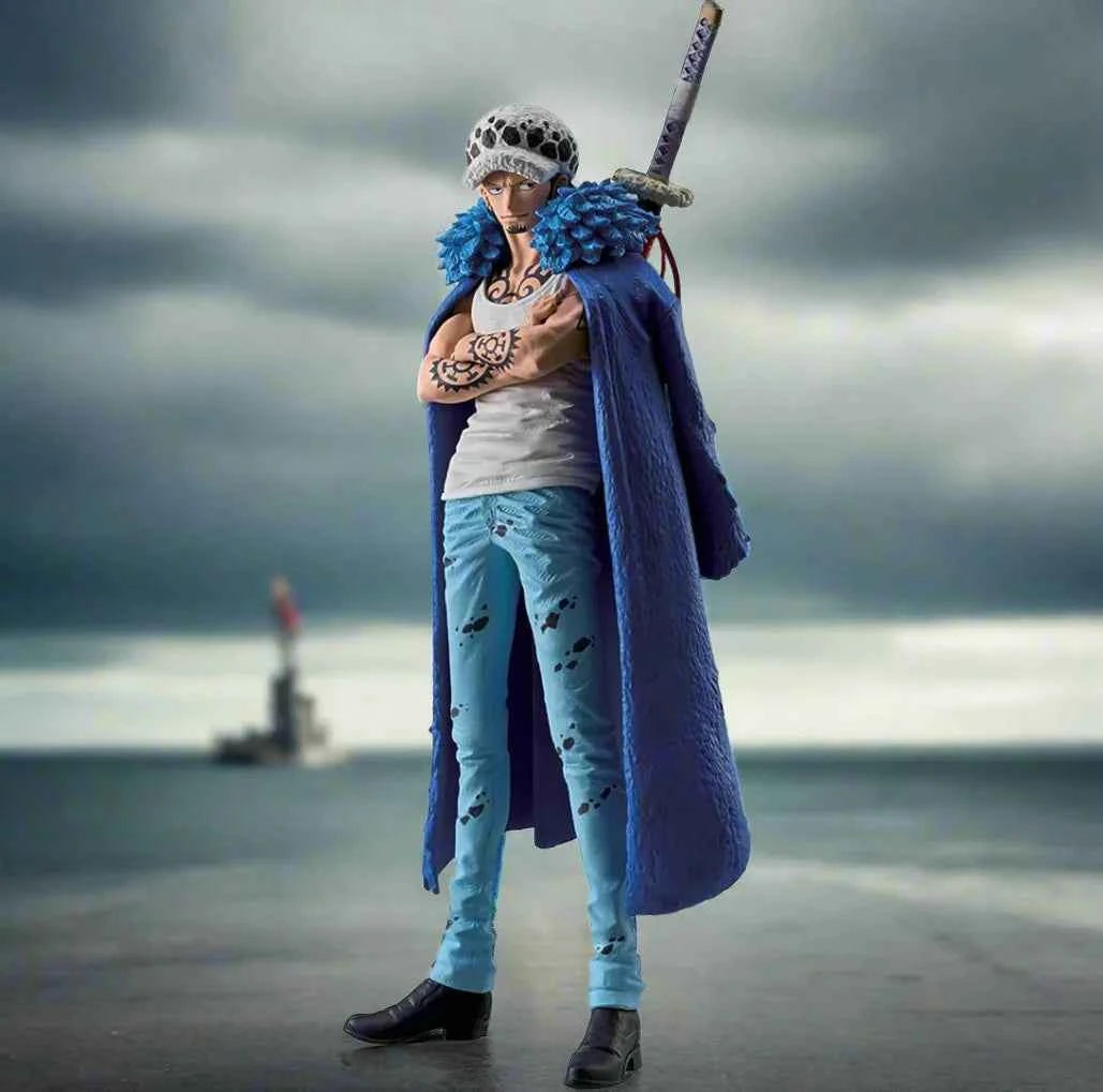 Figurine One Piece Trafalgar Law King Of Artist
