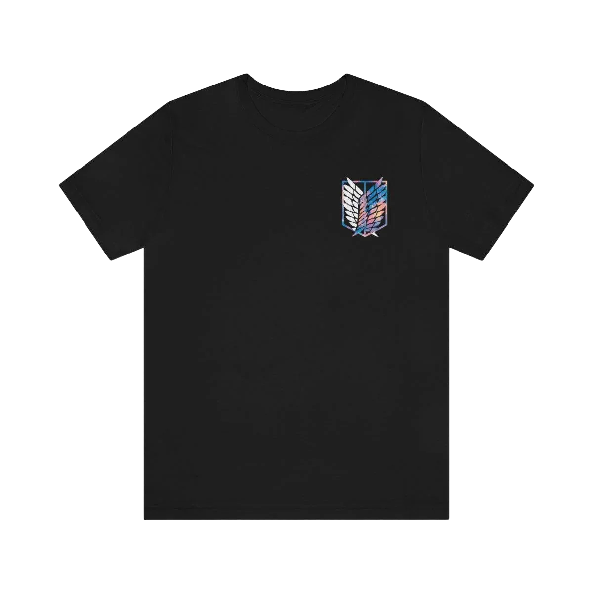 Tshirt Attack on Titan Logo