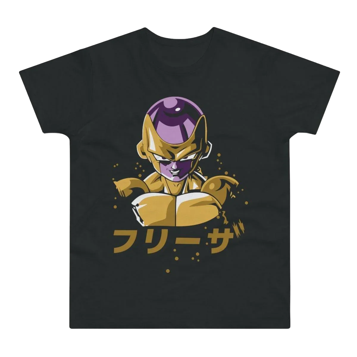 Tshirt Dragon Ball Golden Freezer