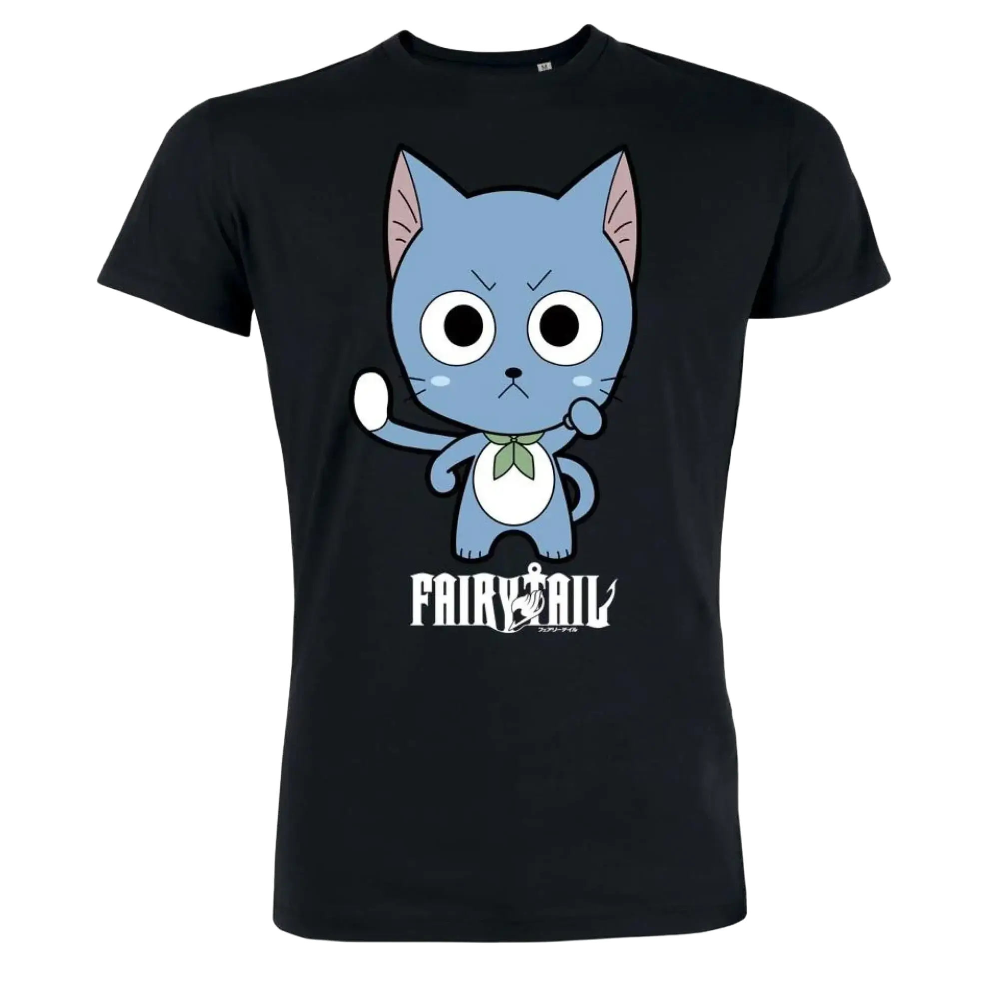Tshirt Fairy Tail Happy