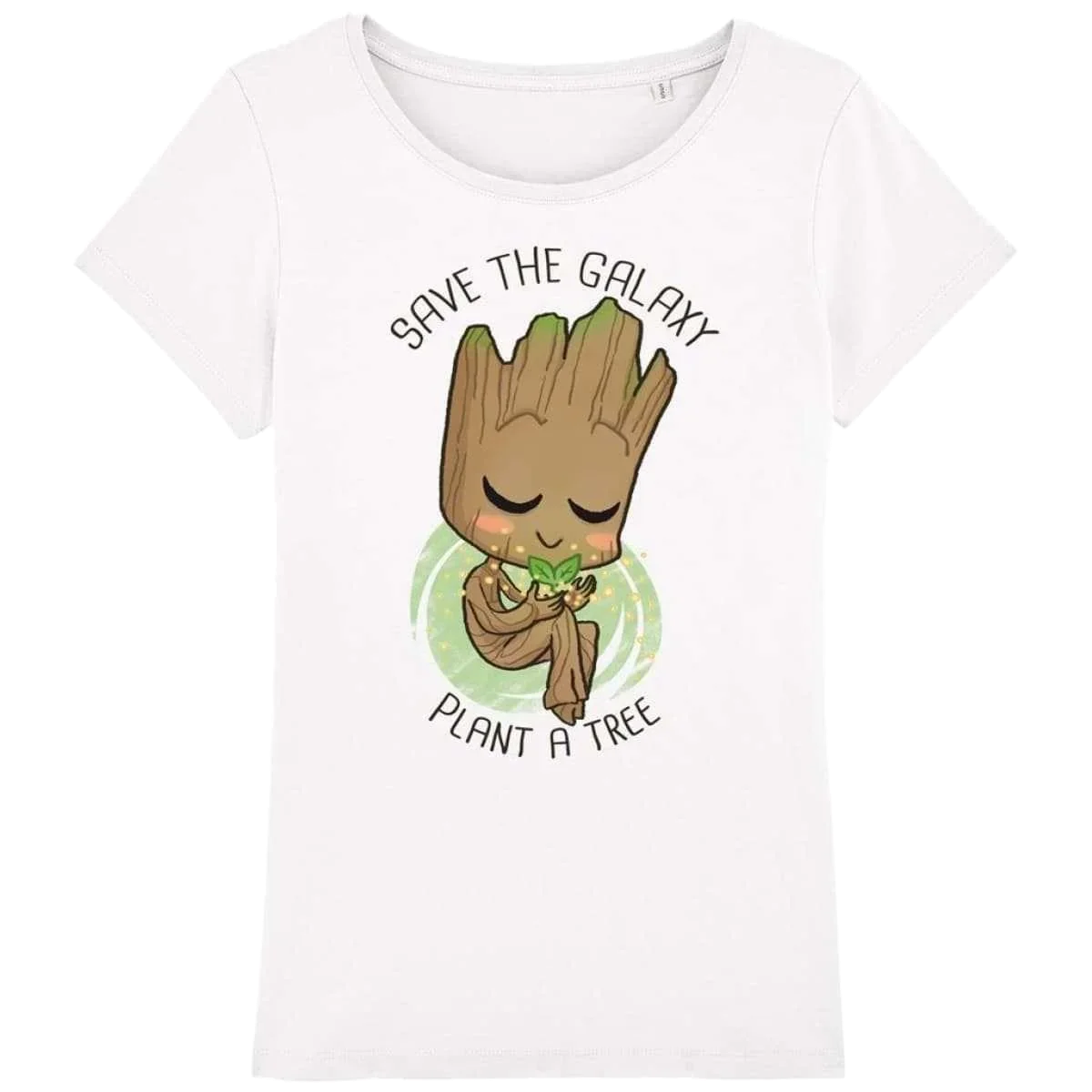Tshirt Femme Save the Galaxy