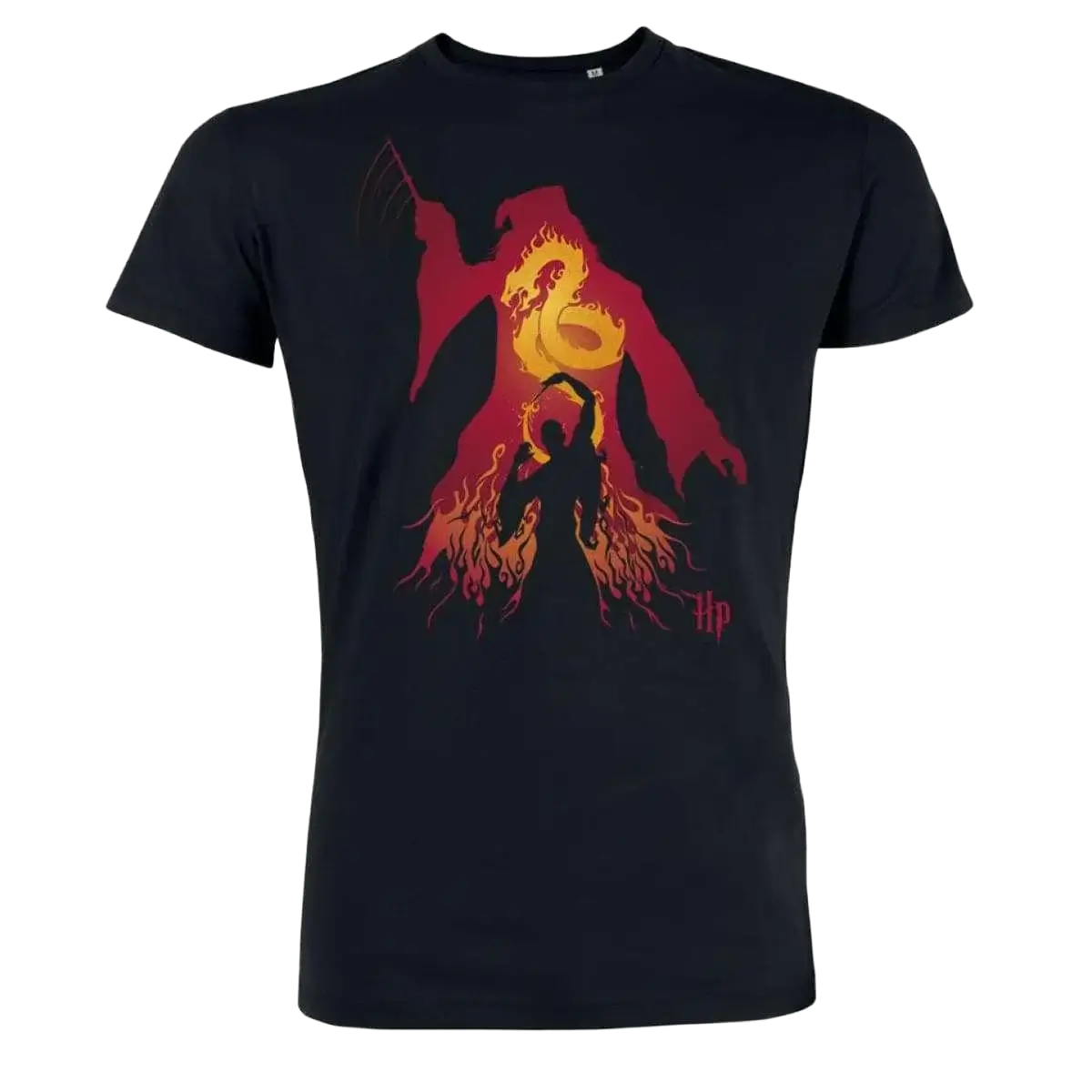 Tshirt Harry Potter Dumbledore vs Voldemort