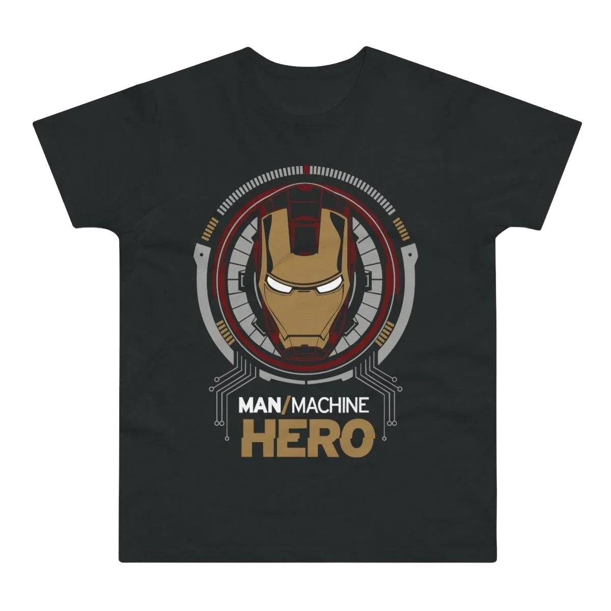 Tshirt Iron Man