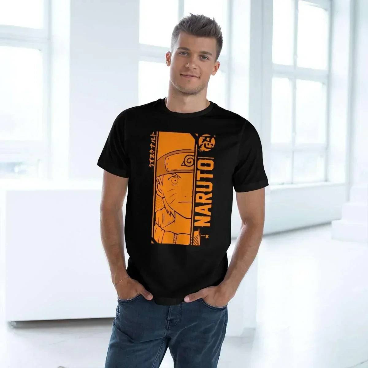 Tshirt Enfant Naruto Japan