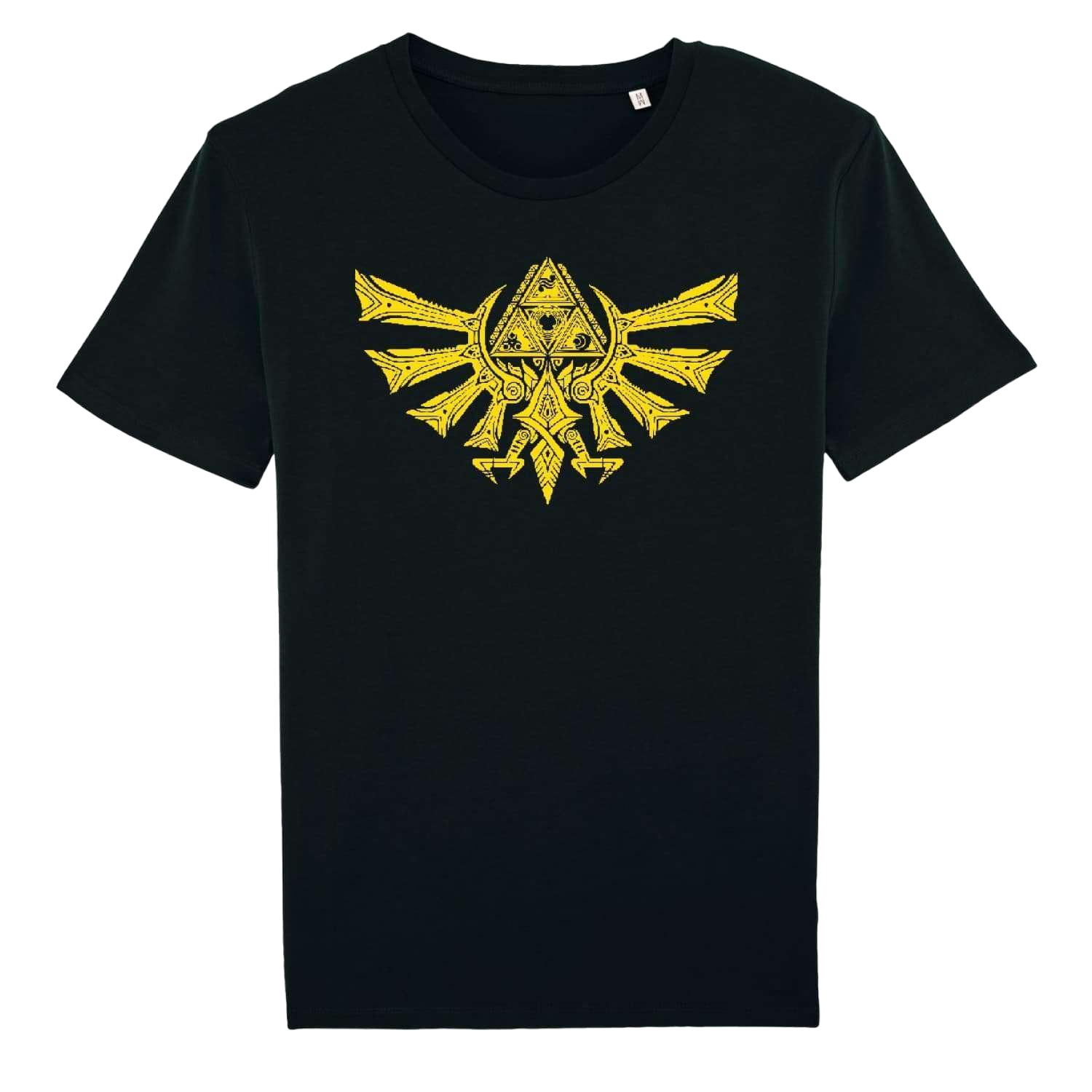 Tshirt Nintendo Zelda Triforce