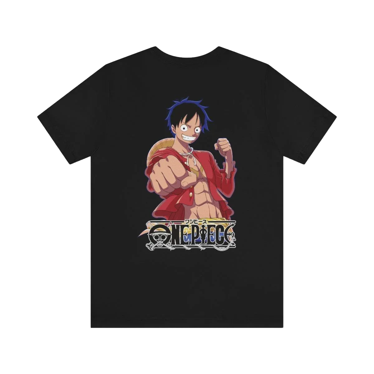 Tshirt Luffy