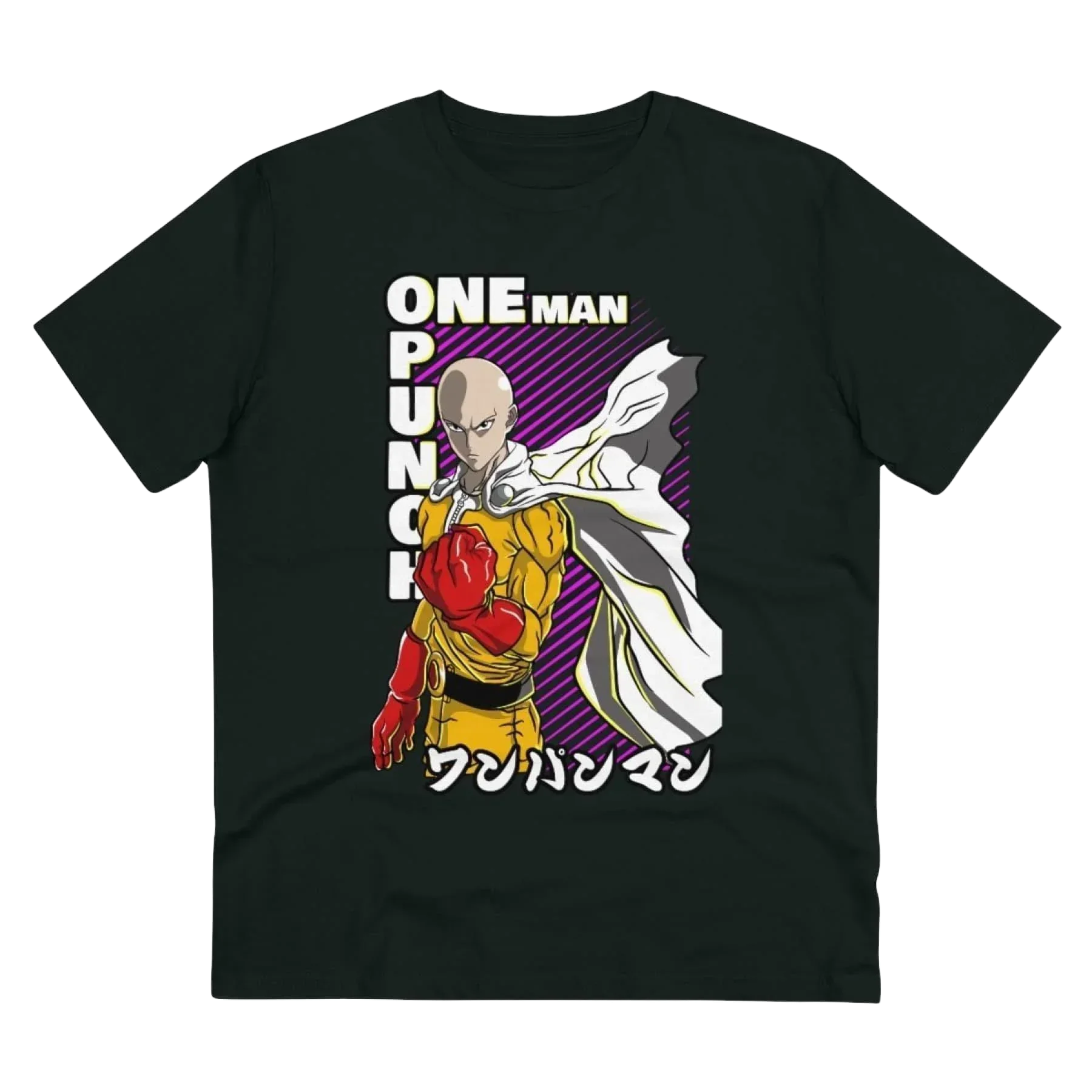 Tshirt One Punch-Man Saitama