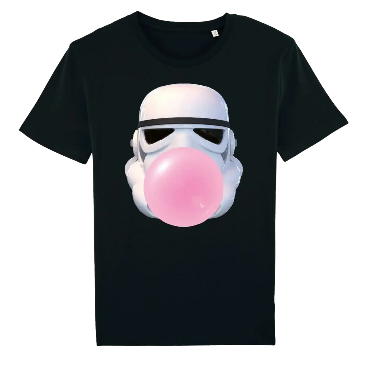 Tshirt Star Wars Storm Bubble