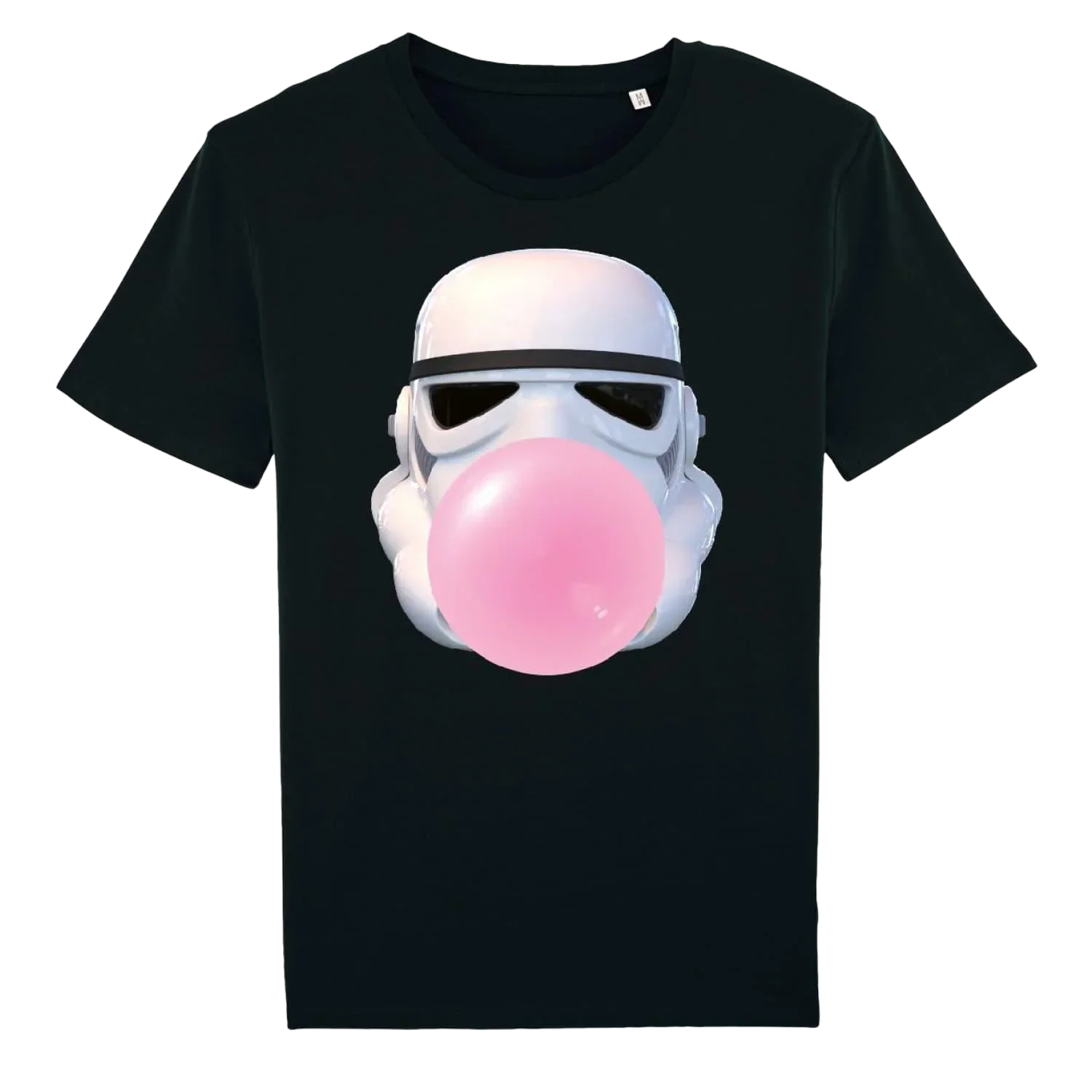 Tshirt Star Wars Storm Bubble