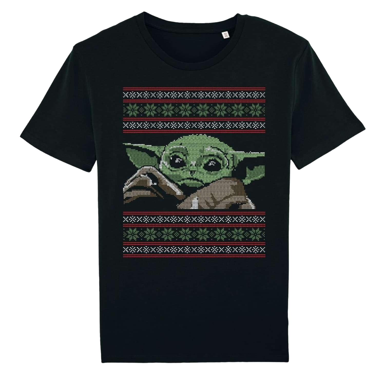 Tshirt The Mandalorian Bébé Yoda