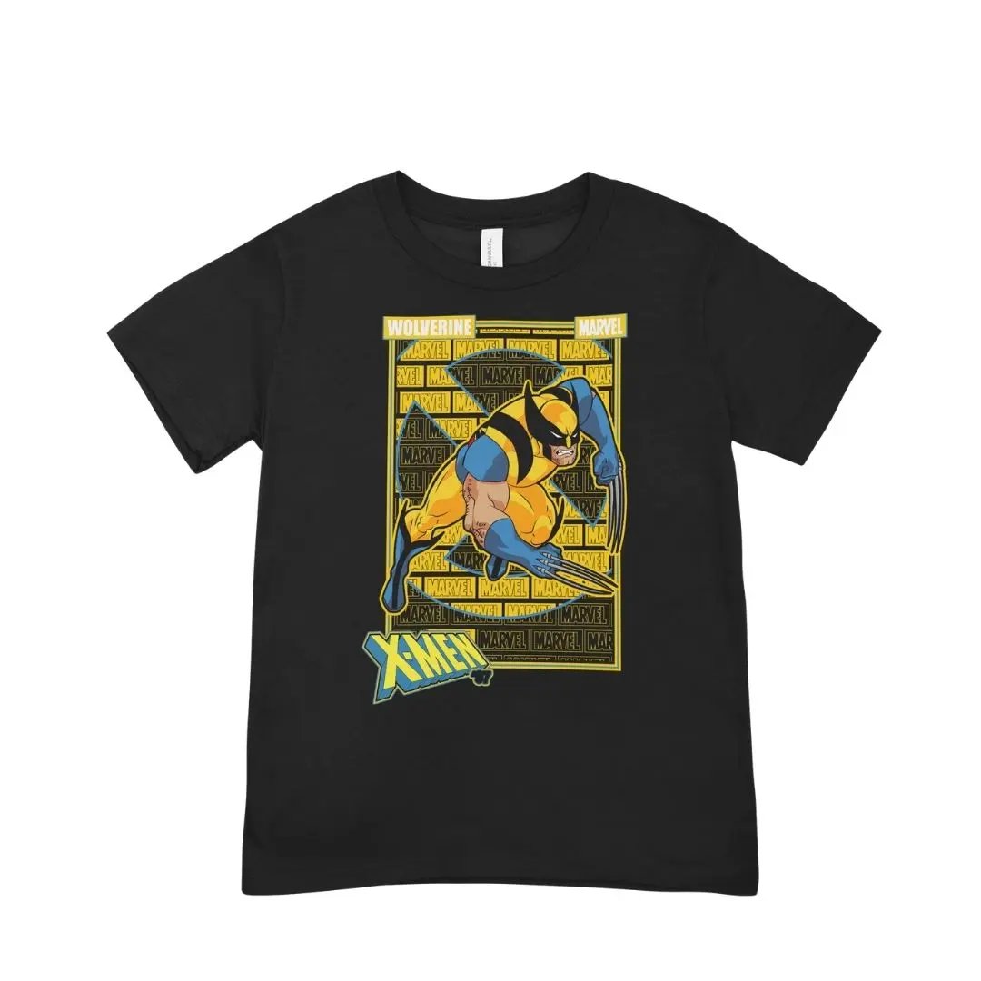 Tshirt X-Men Wolverine - Geek Store