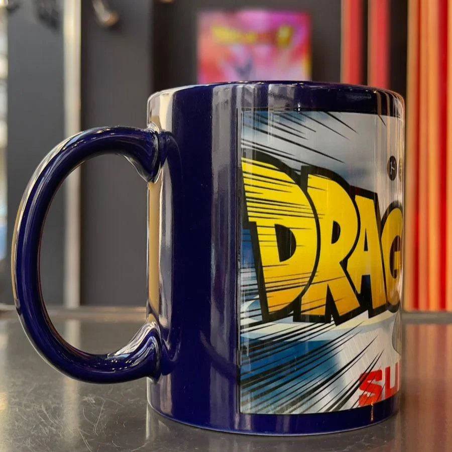 Mug Dragon Ball Z - Geek Store
