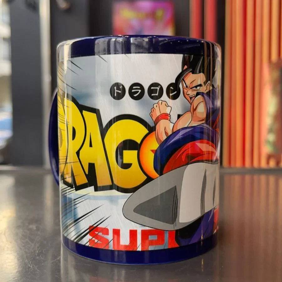 Mug Dragon Ball Z - Geek Store