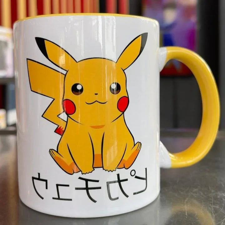 Mug Pokémon Pikachu - Geek Store