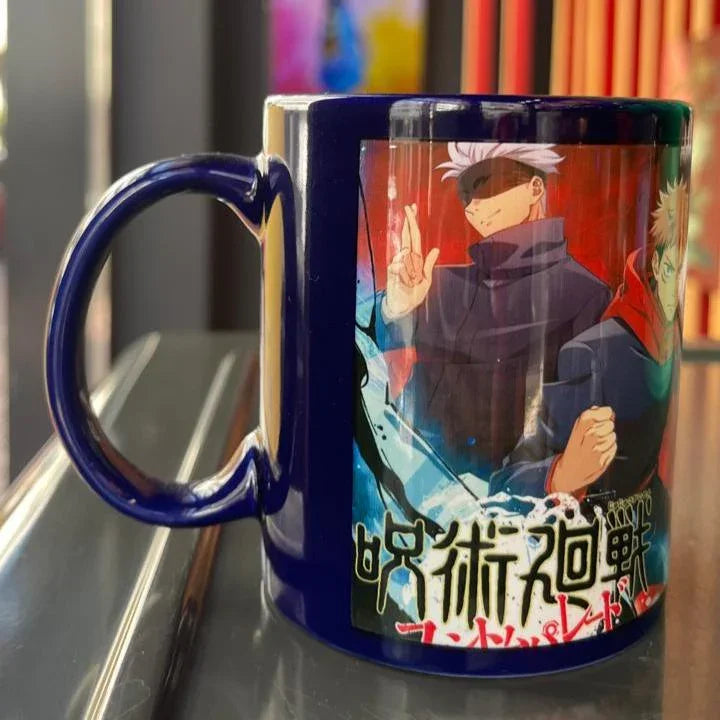 Mug Jujutsu Kaisen - Geek Store