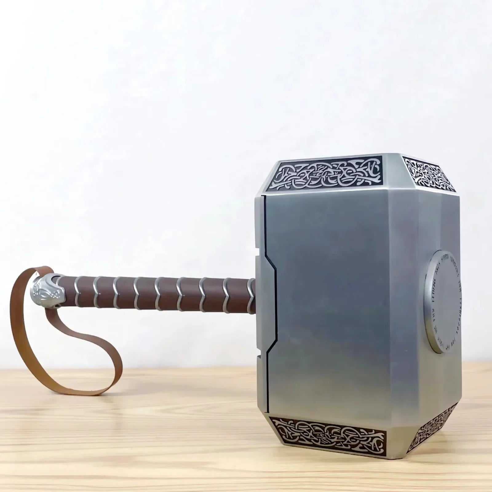 Réplique Marteau Metal Marvel Avengers Thor