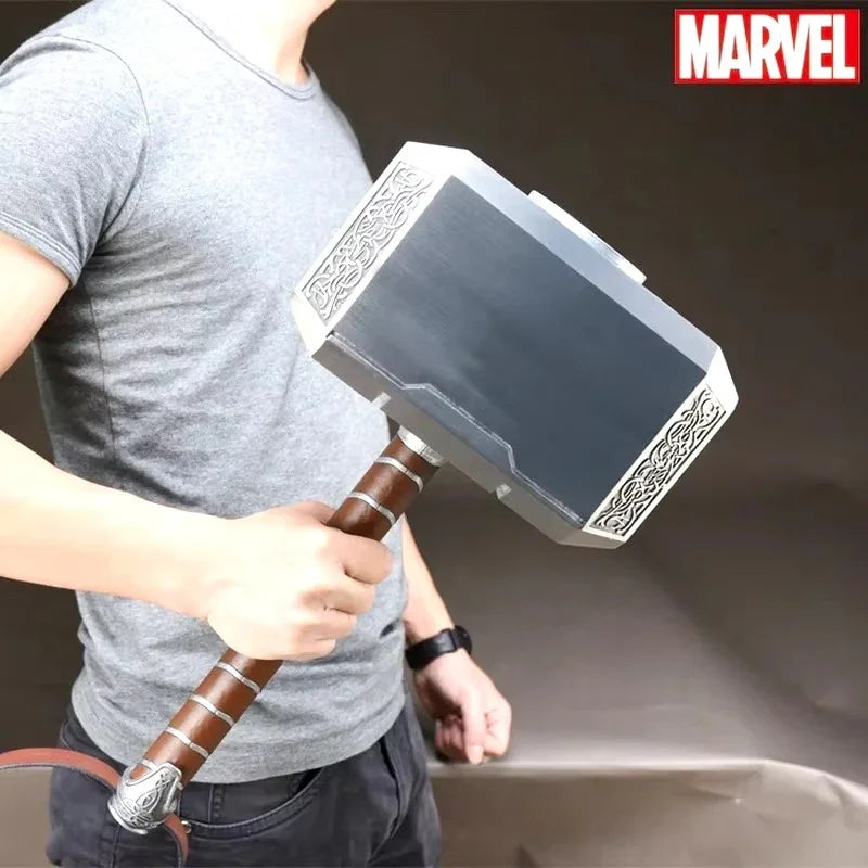 Réplique Marteau Metal Marvel Avengers Thor - Geek Store