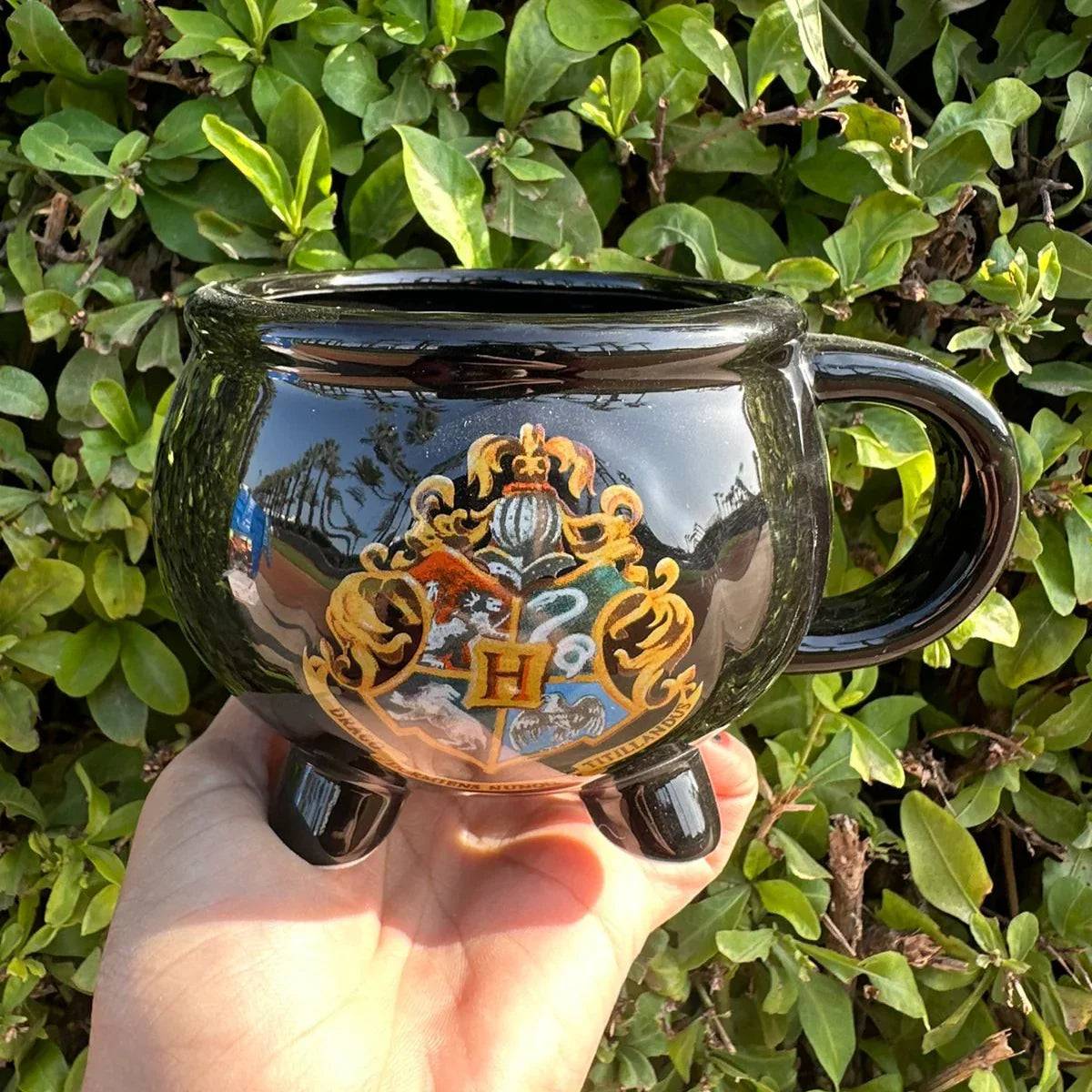 Mug 3D Harry Potter Chaudron - Geek Store