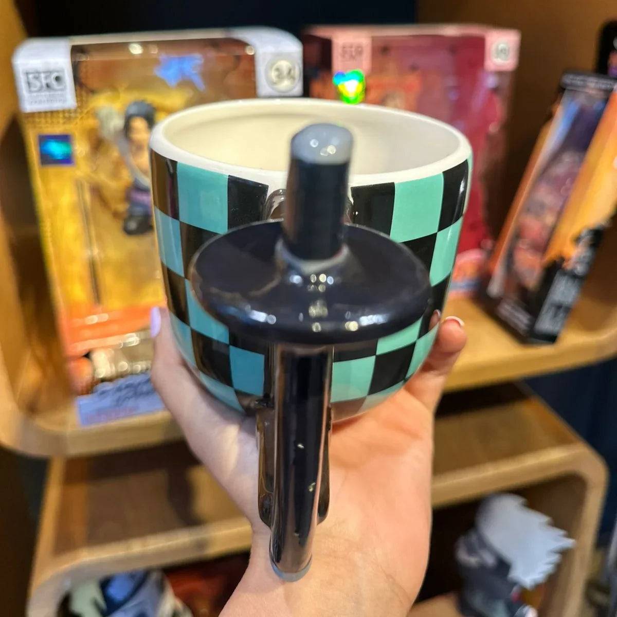 Mug 3D Demon Slayer Tanjiro - Geek Store