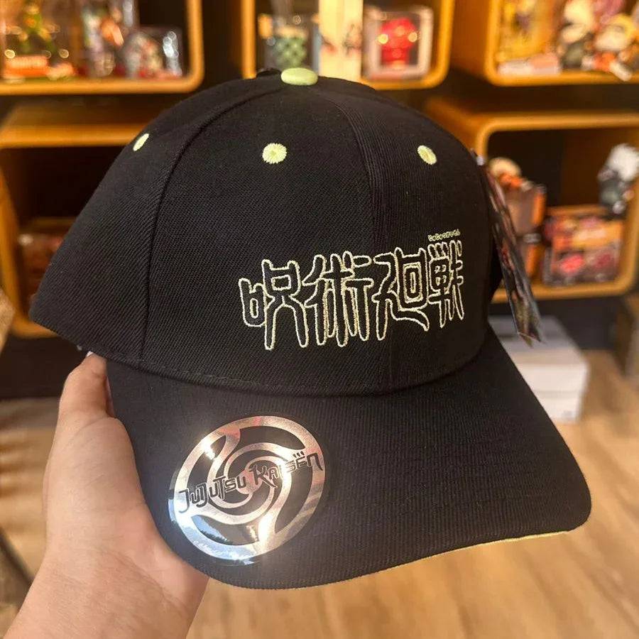 Casquette Jujutsu Kaisen - Geek Store