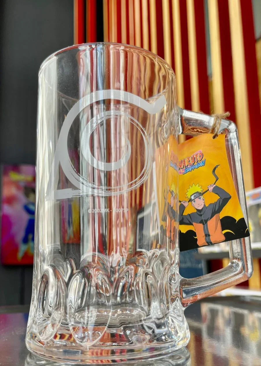 Chope Naruto Shippuden Konoha - Geek Store