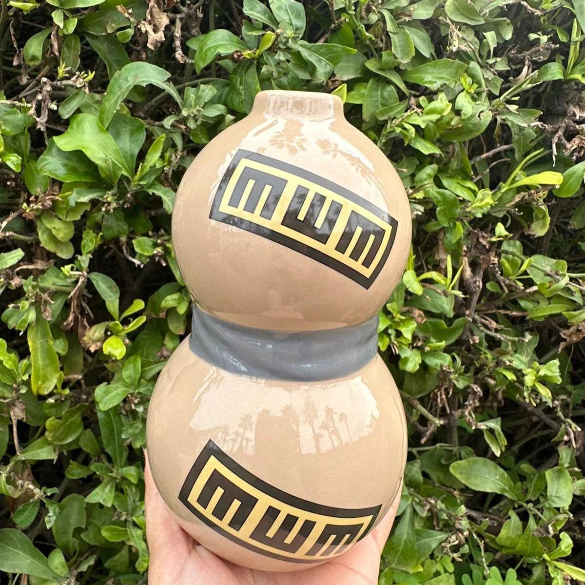 Mug 3D Naruto Shippuden Gourde Gaara - Geek Store