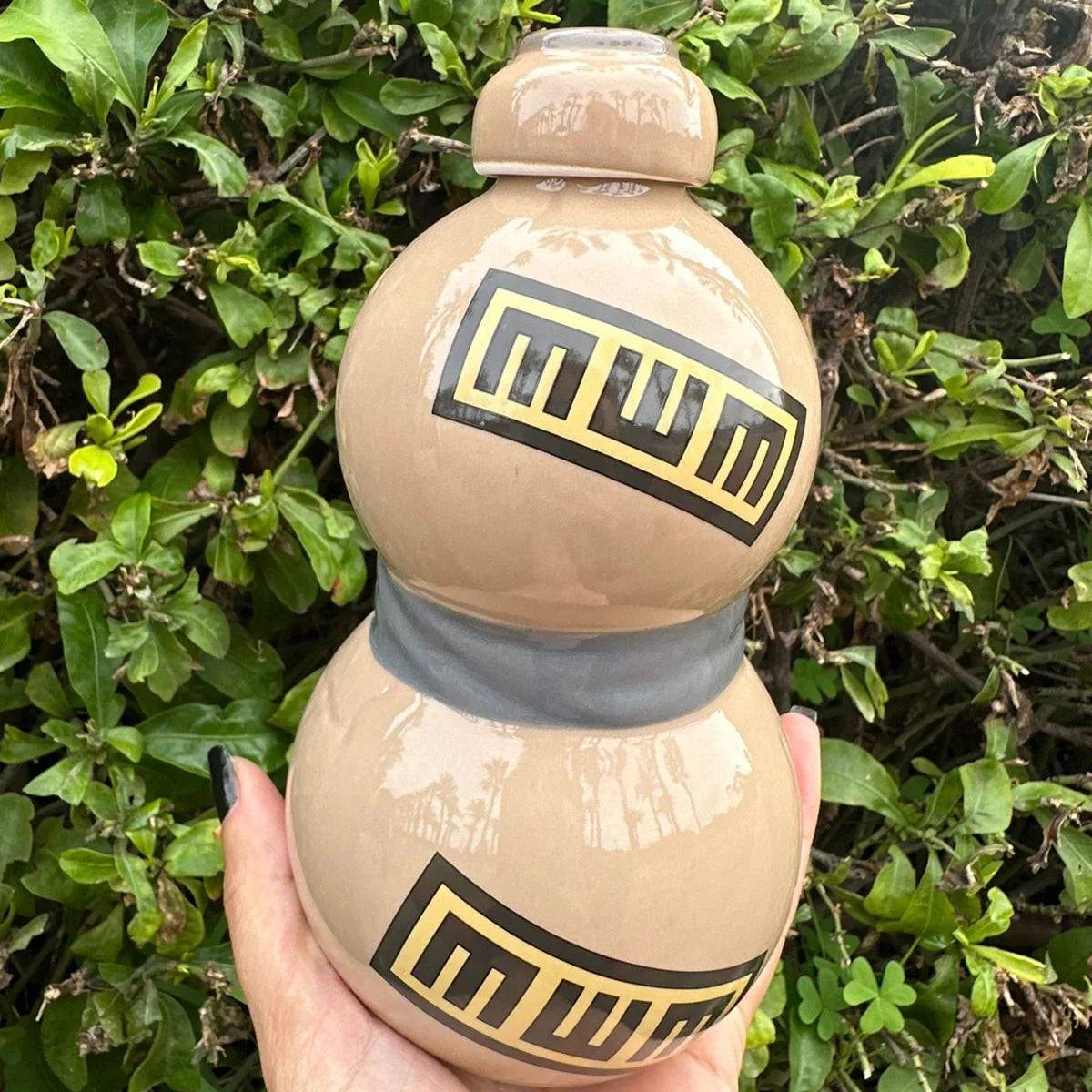 Mug 3D Naruto Shippuden Gourde Gaara - Geek Store