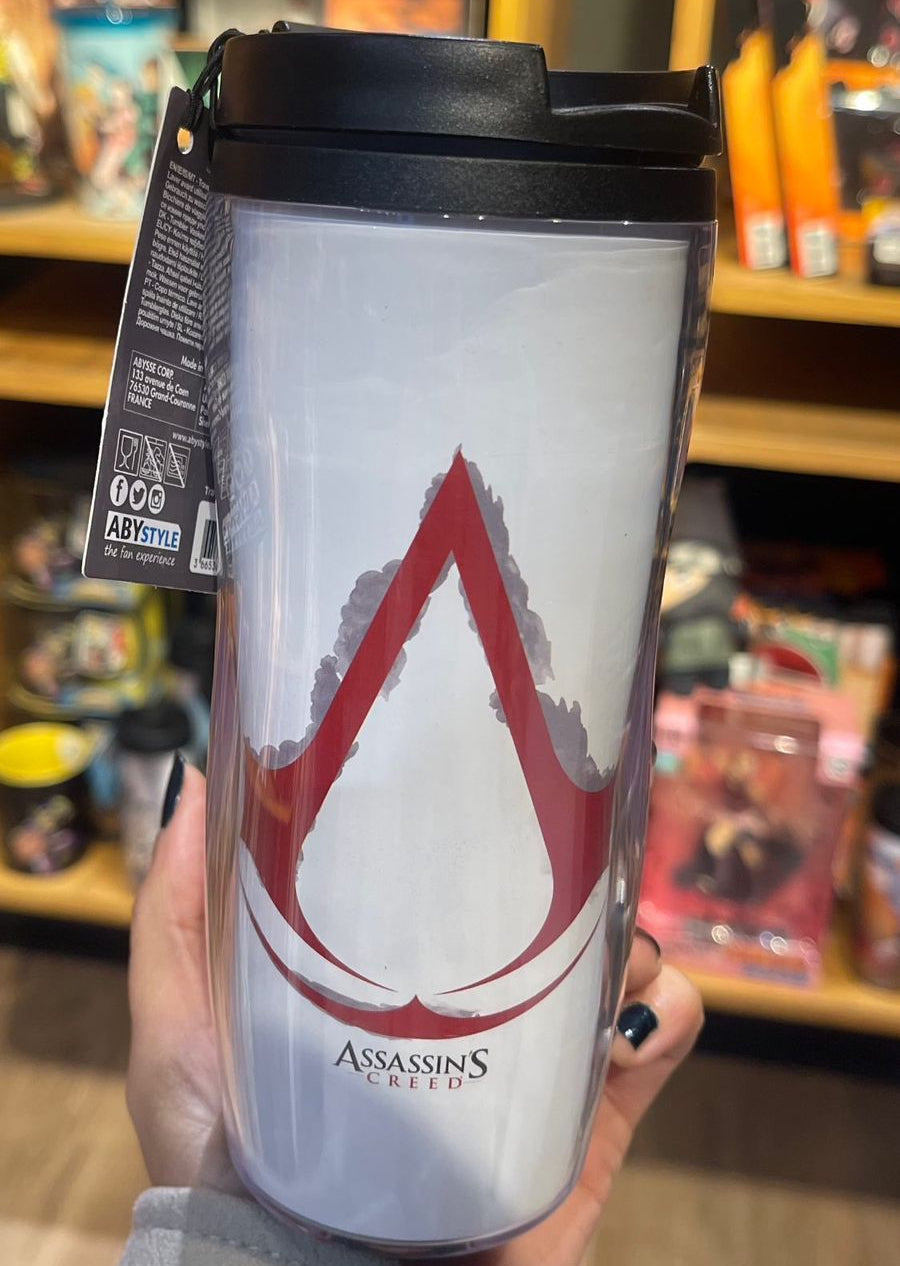 Mug de voyage Assassin's Creed